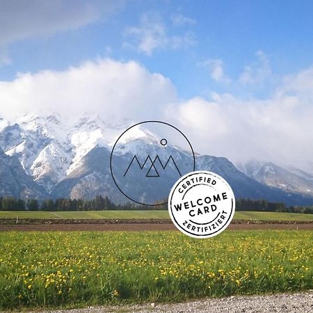 Chalet M&M Innsbruck Ngoại thất bức ảnh