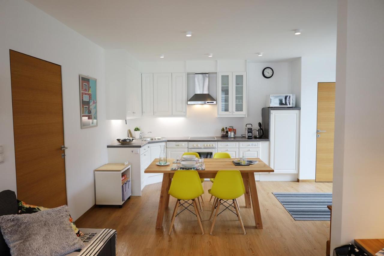Chalet M&M Innsbruck Ngoại thất bức ảnh