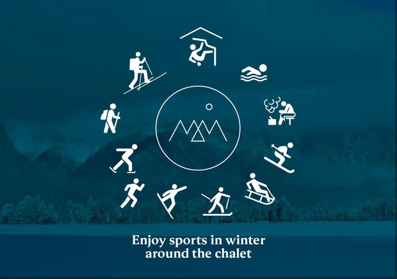 Chalet M&M Innsbruck Ngoại thất bức ảnh