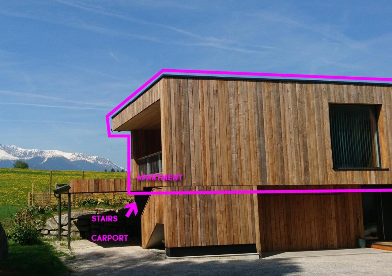 Chalet M&M Innsbruck Ngoại thất bức ảnh
